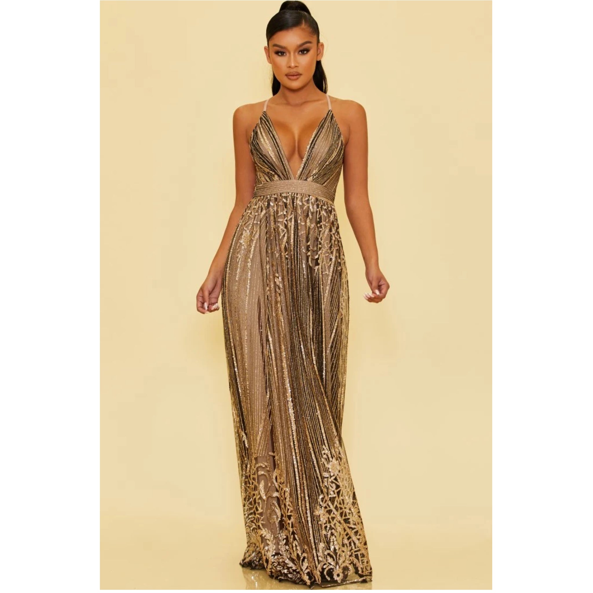 Vestido Amara
