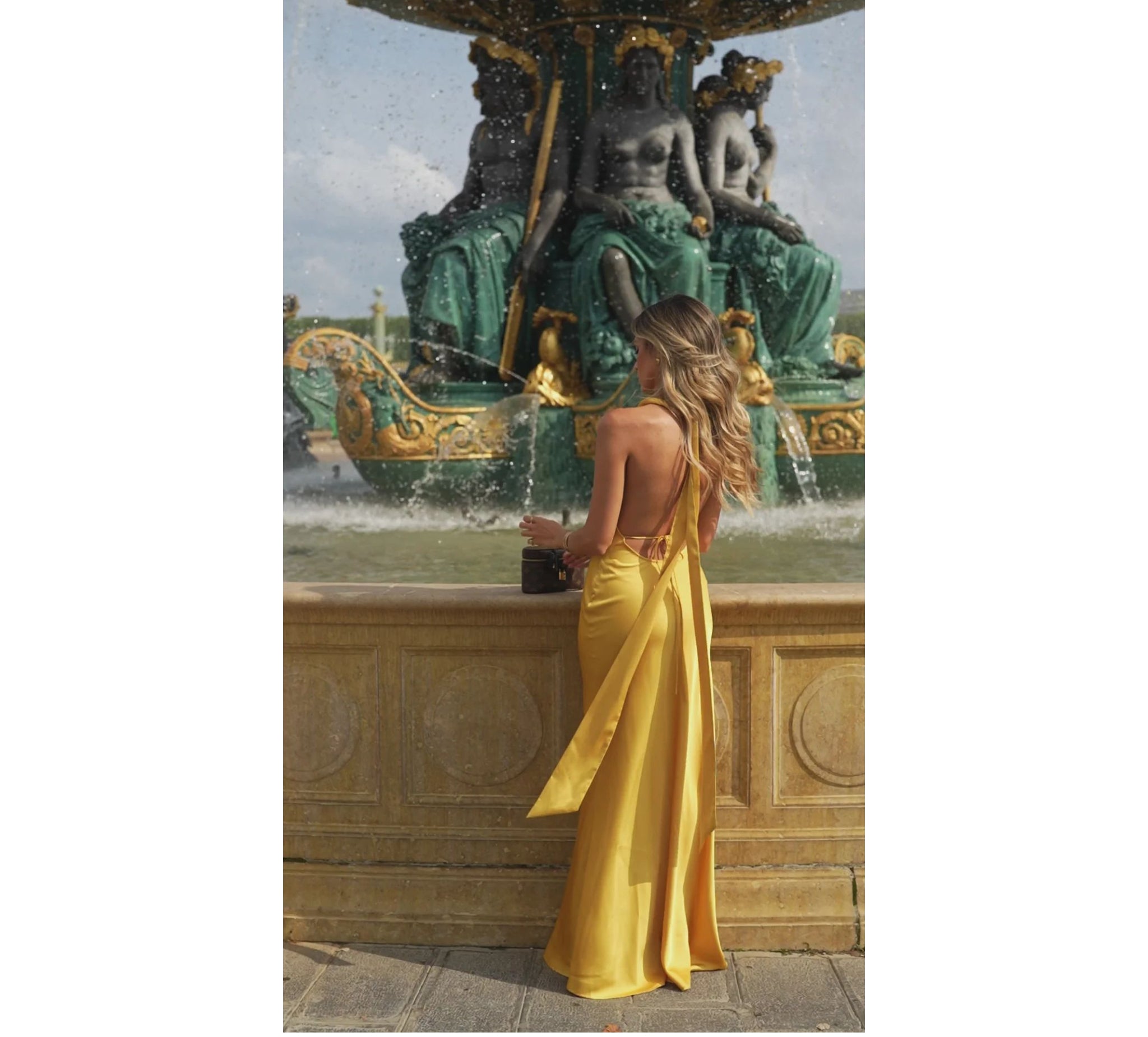 Vestido Olivia
