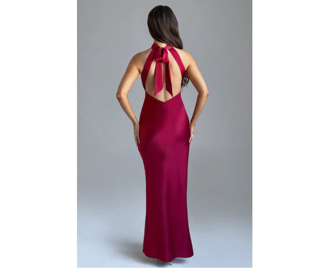 Vestido Gala