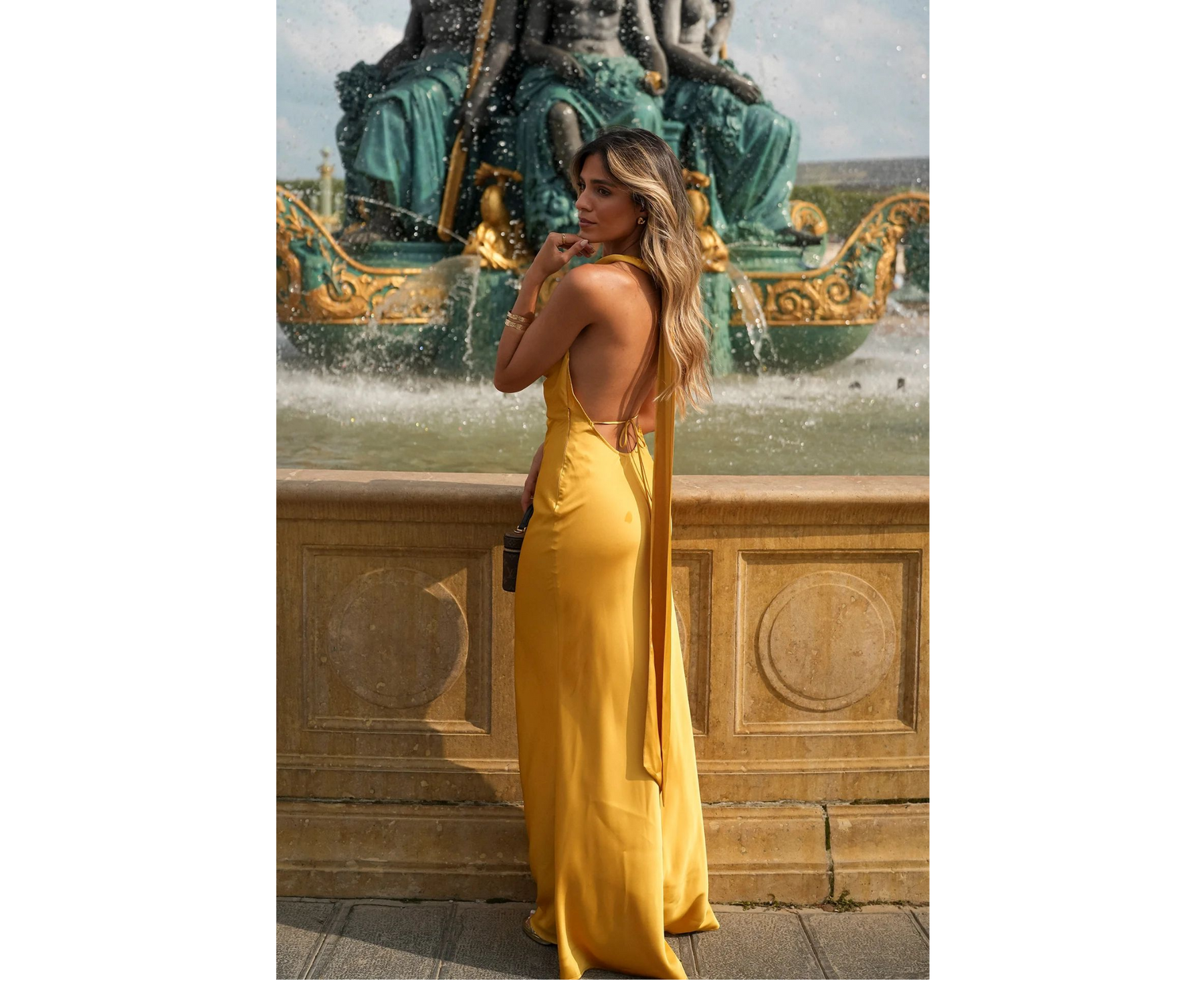 Vestido Olivia