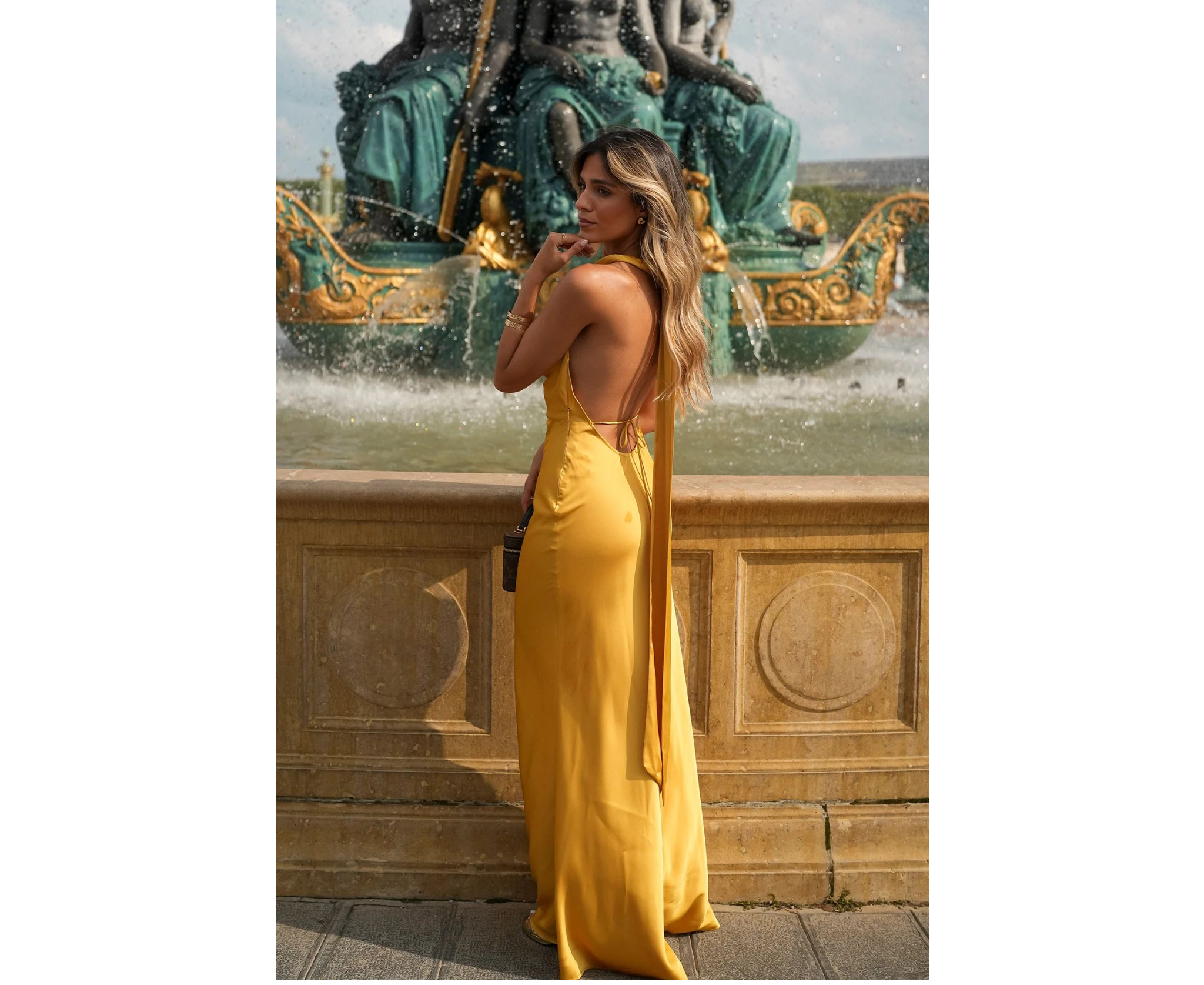 Vestido Olivia