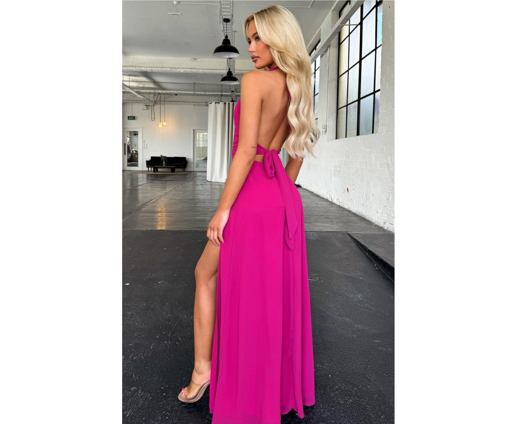 Vestido Elenor