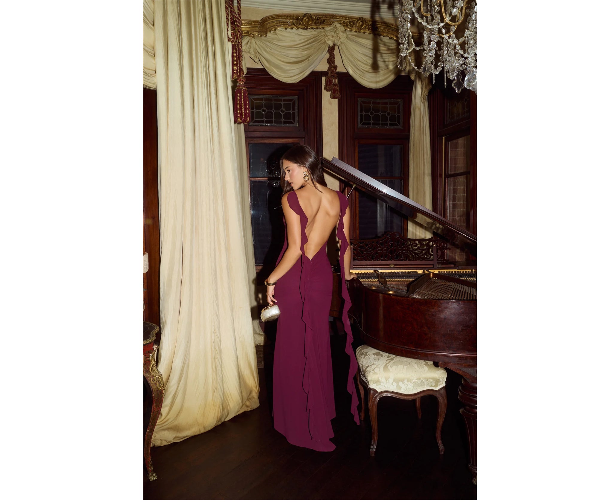 Vestido Milagros