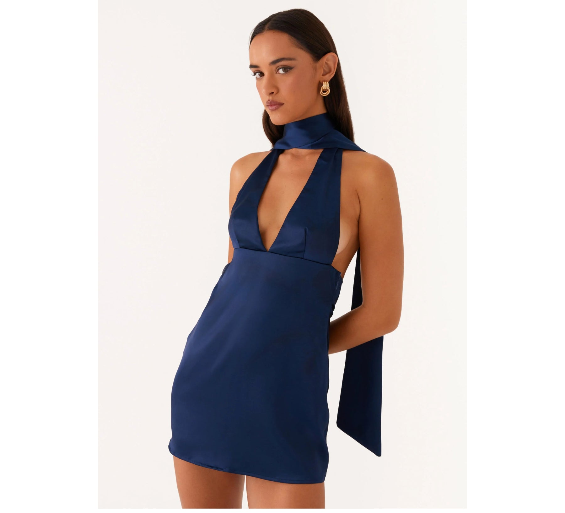 Vestido Rebeca Azul