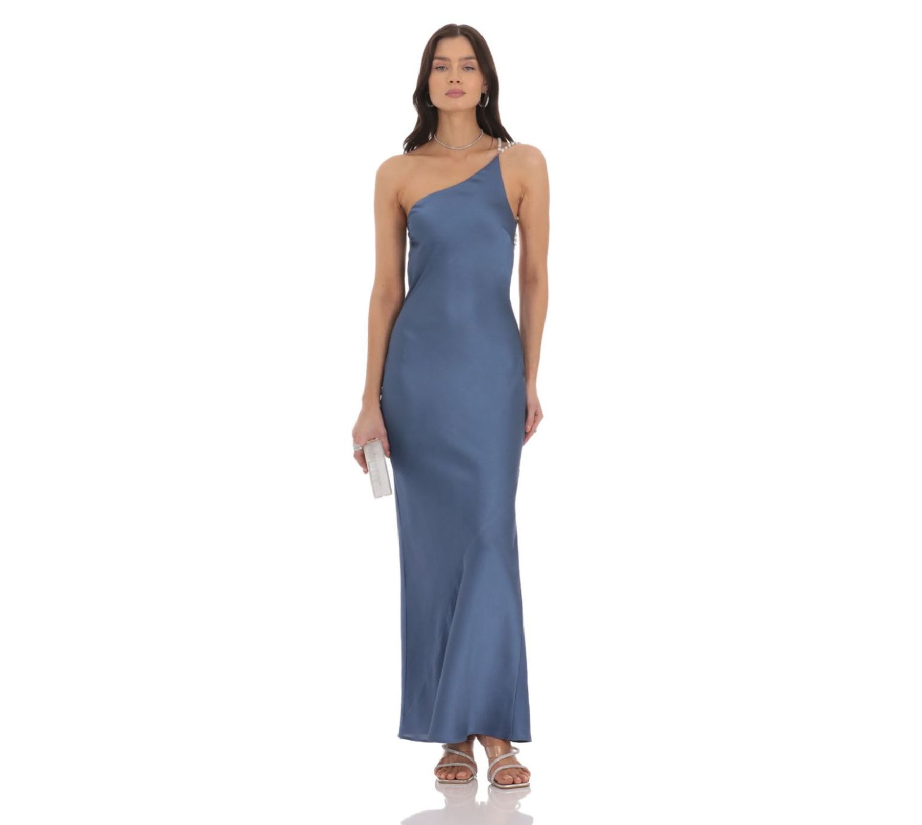 Vestido Acero