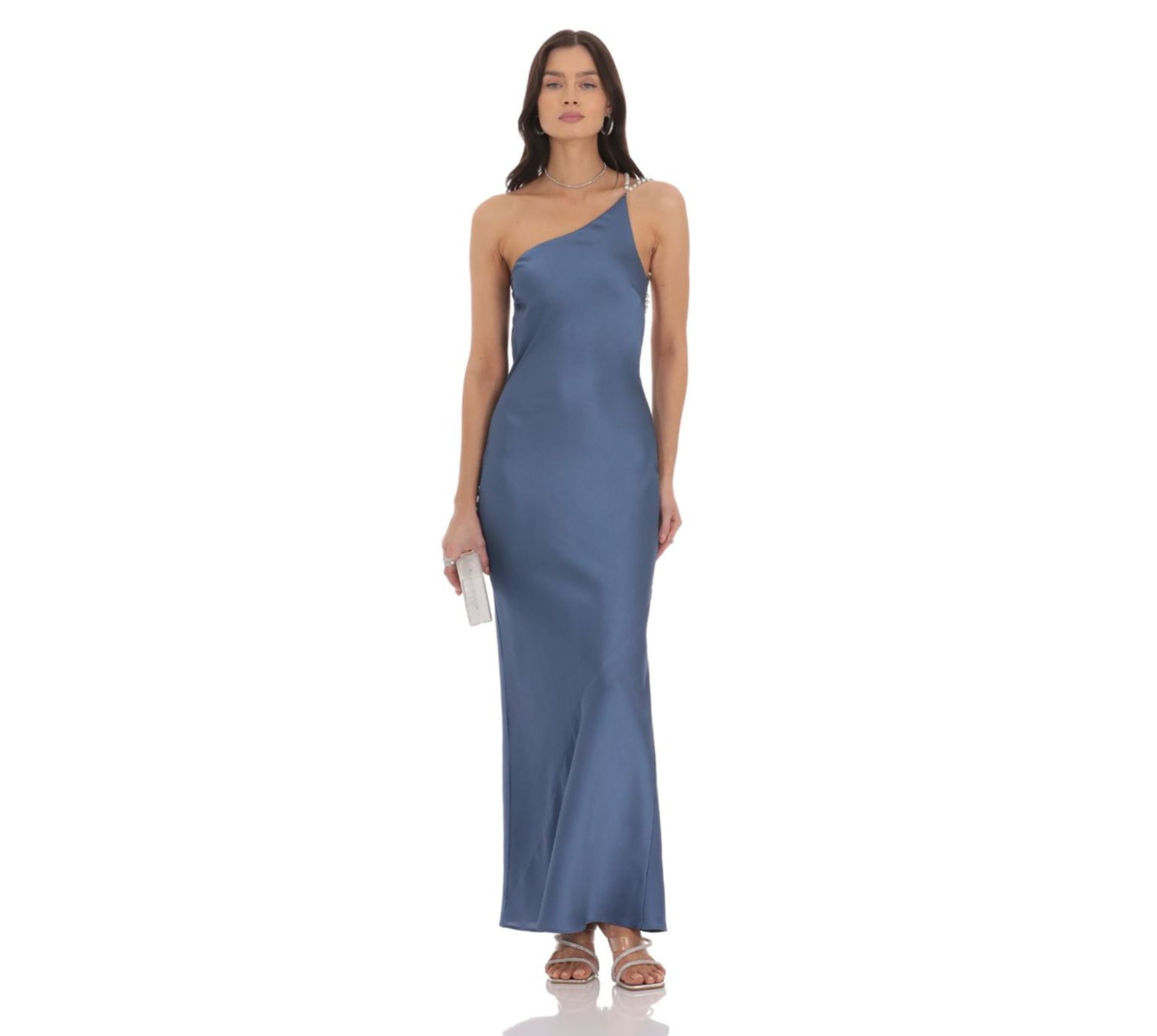 Vestido Acero