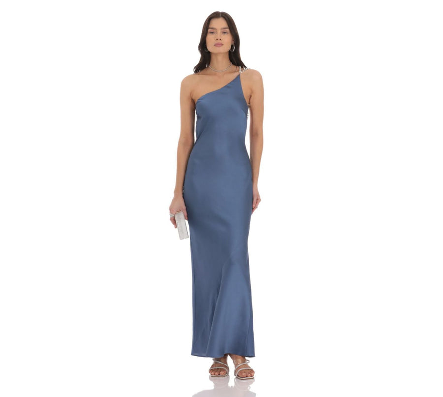 Vestido Acero
