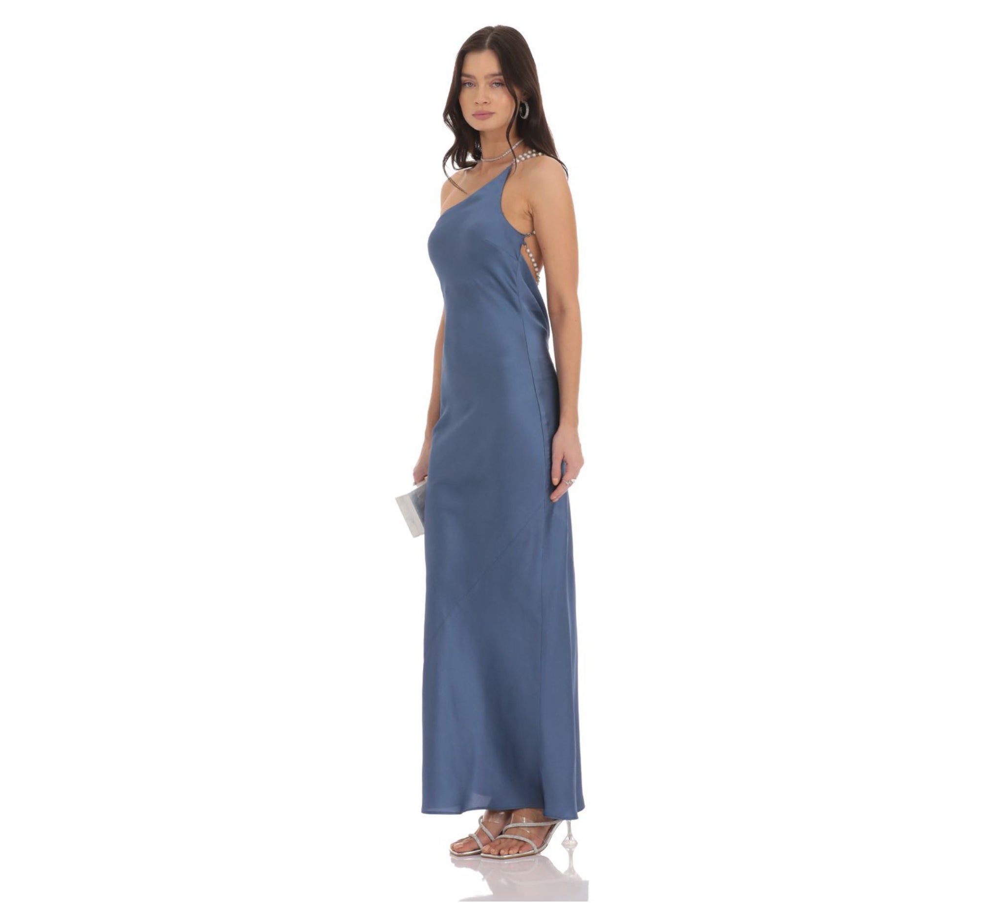 Vestido Acero