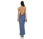 Vestido Acero