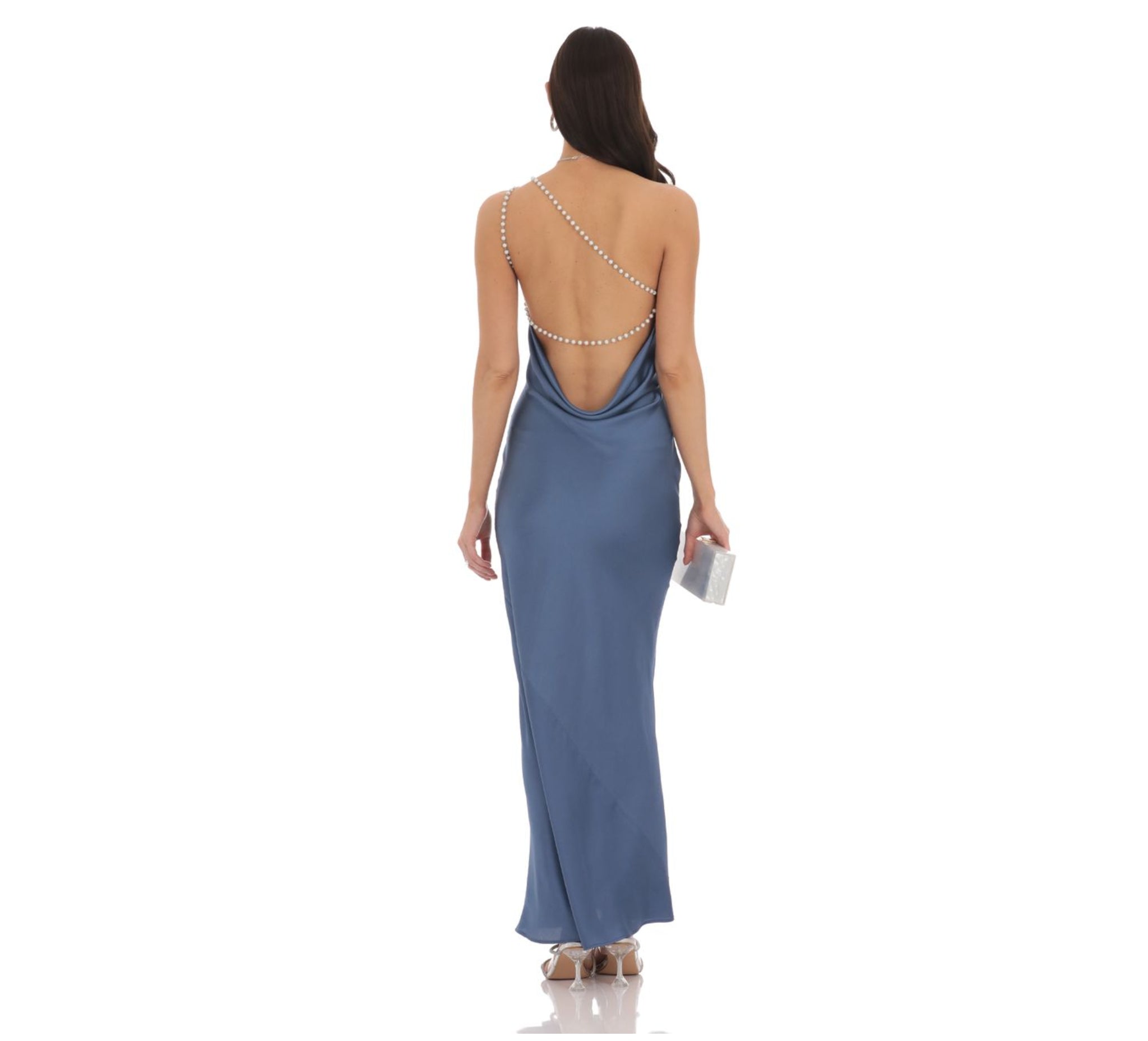 Vestido Acero