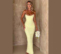 Vestido Demi