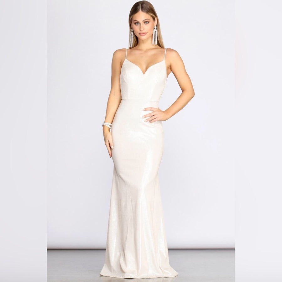 Vestido Anabella