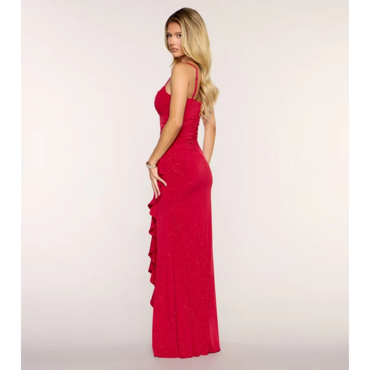 Vestida Carla